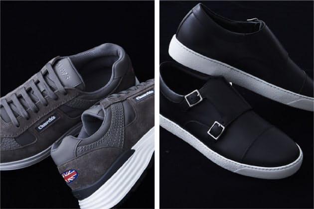休日着を格上げ プレミアム革靴ブランドのスニーカー Men S Fashion Nikkei Style