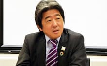野村ホールディングス執行役員 未来共創カンパニー長兼ブランド戦略共管 池田 肇氏