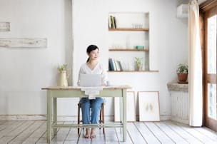 リビングは収納ゼロ 30代ミニマリストの快適生活 Woman Smart Nikkei Style