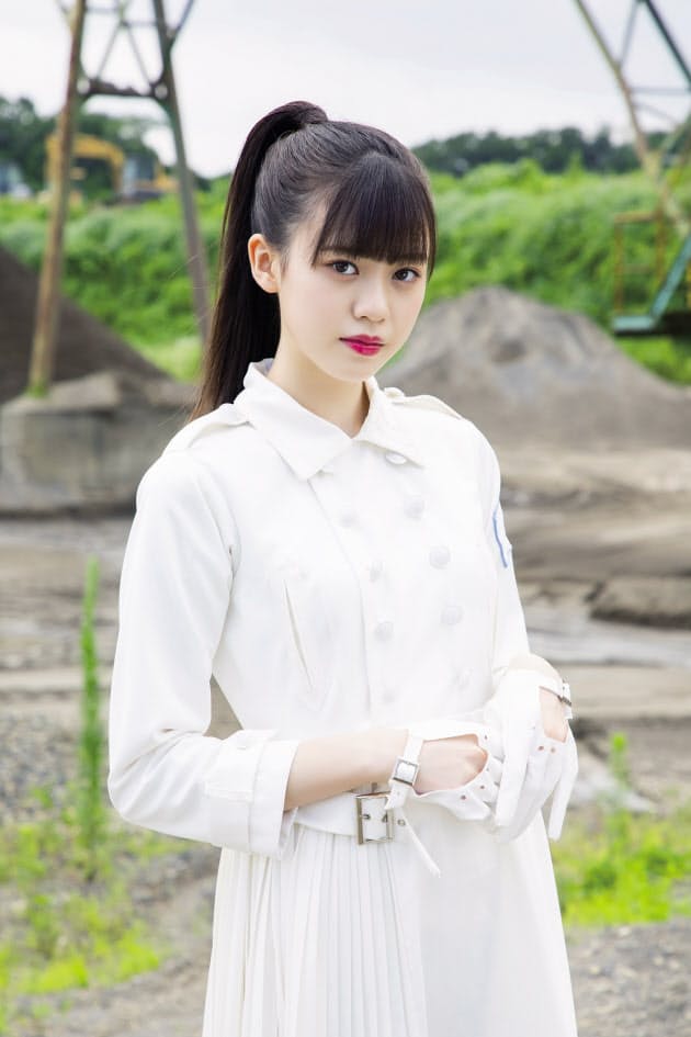 実 阿部 菜々 ラストアイドル阿部菜々実、“不動のセンター”が初挑戦した殺陣への想い「前からアクションに興味があった」(Walkerplus)