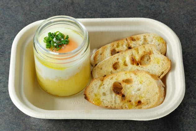 とろーり流れる黄身 米国発人気朝食レストラン3選 Nikkei Style