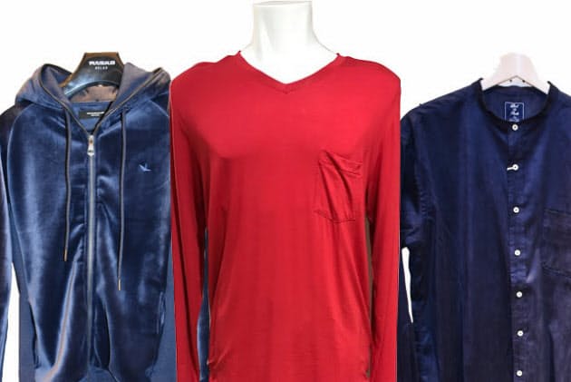 ちょっと外出もok おしゃれパジャマで休日満喫 Men S Fashion Nikkei Style