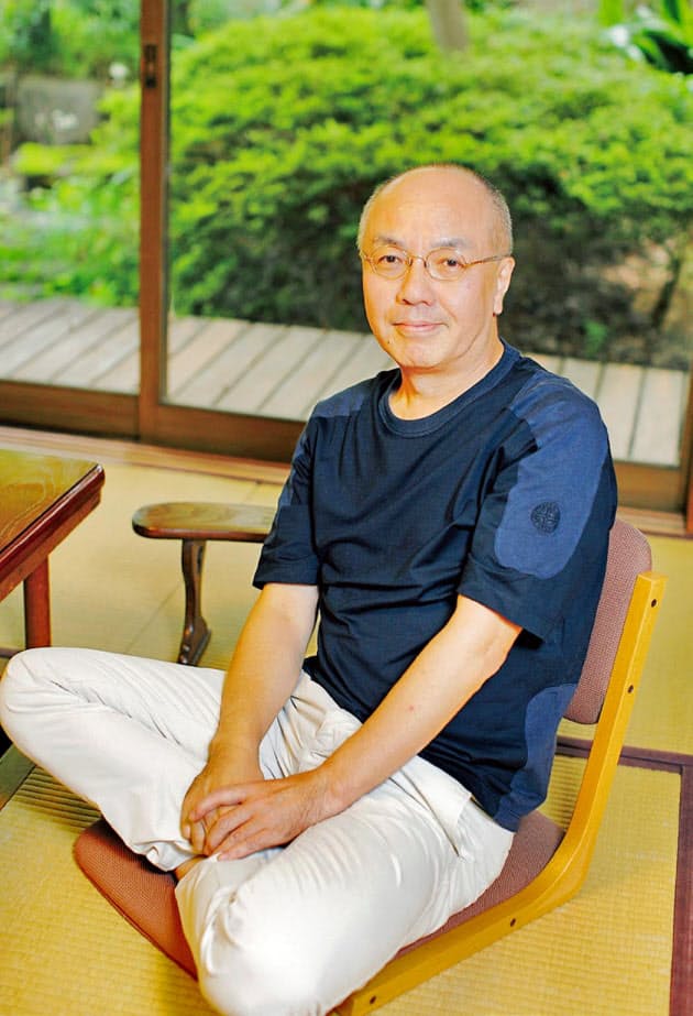 罪の轍 の奥田英朗 作者は物語の黒子であるべき Nikkei Style