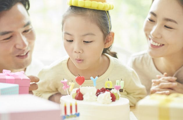 子育て家族にポイント ドコモ 誕生月に3000円分 Nikkei Style 子育て家族にポイント ドコモ 誕生月に3000円分 Nikkei Style