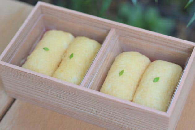 だしがジュワ ッ 手土産にうれしい進化系いなりずし Nikkei Style だしがジュワ ッ 手土産にうれしい進化系いなりずし Nikkei Style