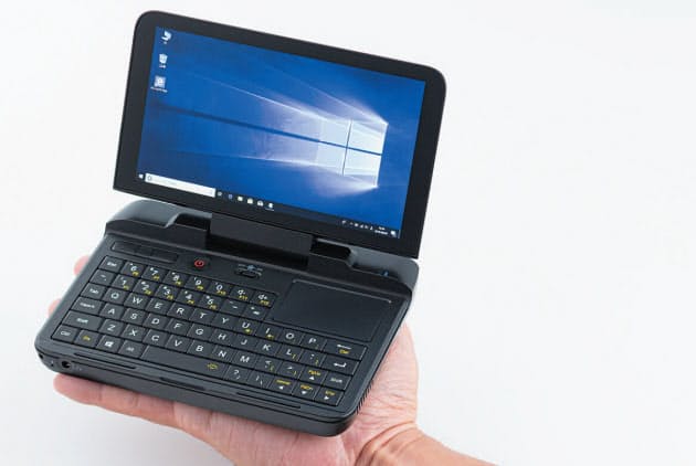 手のひらサイズのモバイル Umpc ブームの兆し Nikkei Style