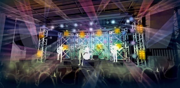 Cd売るだけじゃダメ レコード会社のライブ施設続々 エンタメ Nikkei Style