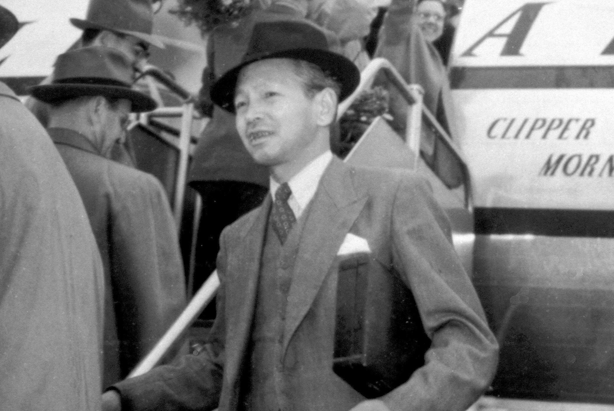 ダンディズム おくのほそ道 白洲次郎のジーンズ Men S Fashion Nikkei Style