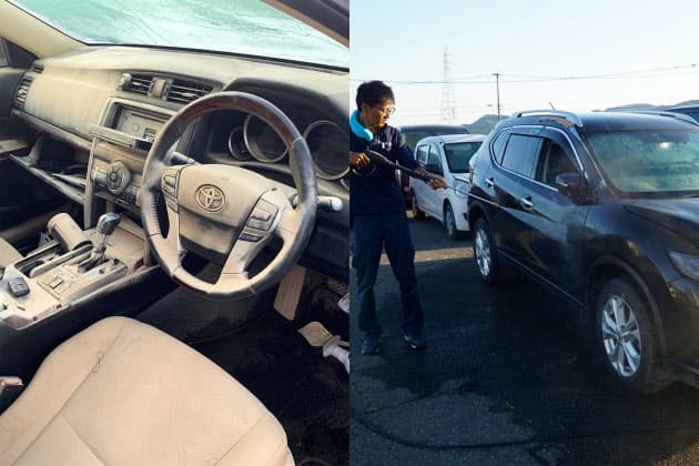 車が水没の危機 どうすれば 知っておきたい3カ条 Nikkei Style 車が水没の危機 どうすれば 知っておきたい3カ条 Nikkei Style