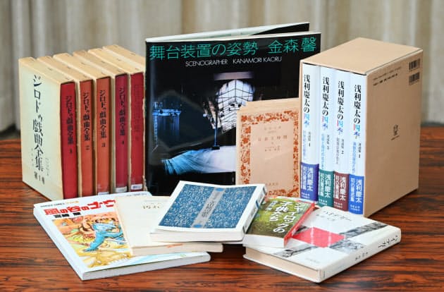 池井戸潤氏と親交 葛藤や挫折を描く銀行小説から刺激 ブック Nikkei Style