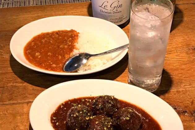 中華つまみにゆっくり 東京 神楽坂の 隠れ家 バル グルメクラブ Nikkei Style