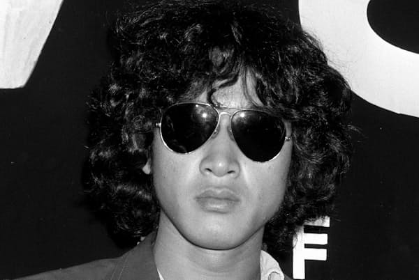 ジーパン刑事 松田優作 ベルボトムは今も若者の憧れ Men S Fashion Nikkei Style