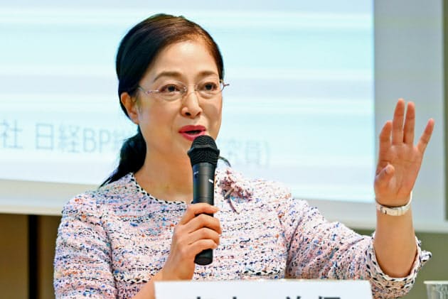 たわいない会話で地域に溶け込む 高木美保氏の知恵 Nikkei Style たわいない会話で地域に溶け込む 高木美保氏の知恵 Nikkei Style