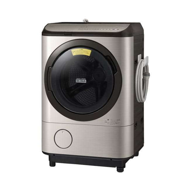 シワを抑える 黄ばみ取る ドラム式洗濯機の最新機能 Nikkei Style