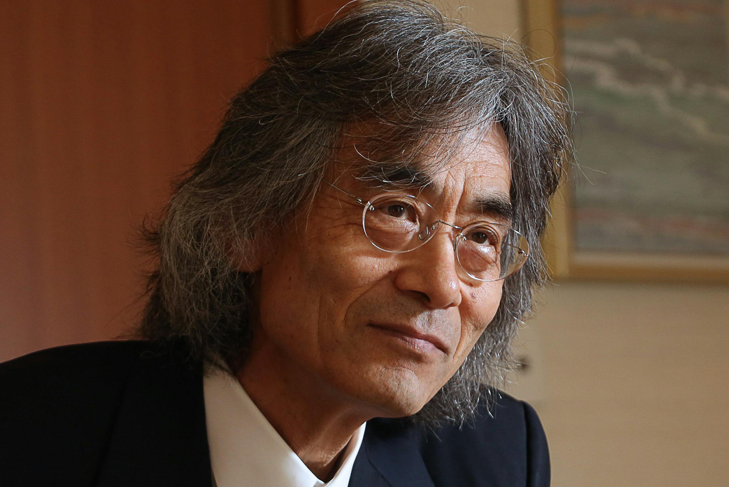 N響初指揮のケント ナガノ ルーツ回帰にかける思い Nikkei Style N響初指揮のケント ナガノ ルーツ回帰にかける思い Nikkei Style