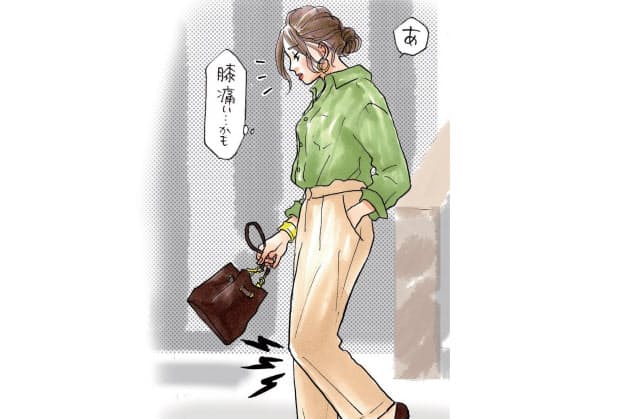 膝の痛みは関節変形のサイン 4つの兆候あれば受診 Nikkei Style 膝の痛みは関節変形のサイン 4つの兆候あれば受診 Nikkei Style