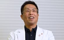 オウケイウェイヴの兼元謙任・会長