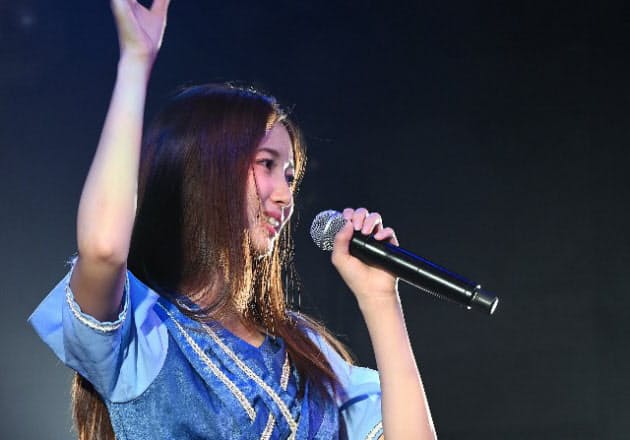 女性アイドルの進路 芸能界に残るか 新天地目指すか Nikkei Style 女性アイドルの進路 芸能界に残るか 新天地目指すか Nikkei Style