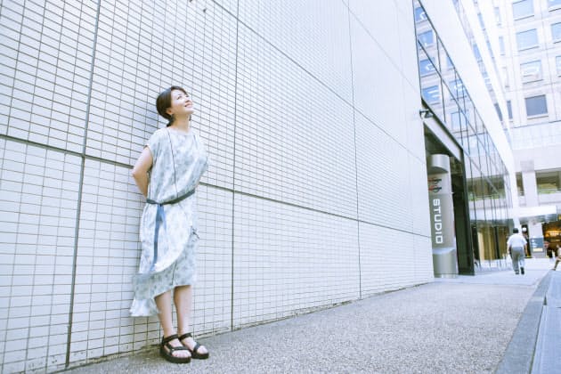 大橋未歩アナが語る すべての礎となった場所 Nikkei Style 大橋未歩アナが語る すべての礎となった場所 Nikkei Style