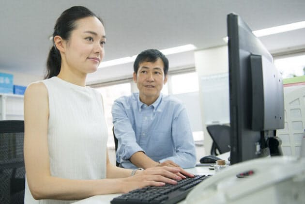 なぜ私を ちゃん 付けしたの 女と男の敬称お作法 Woman Smart Nikkei Style