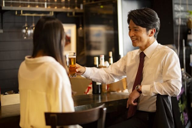 なぜ私を ちゃん 付けしたの 女と男の敬称お作法 Woman Smart Nikkei Style