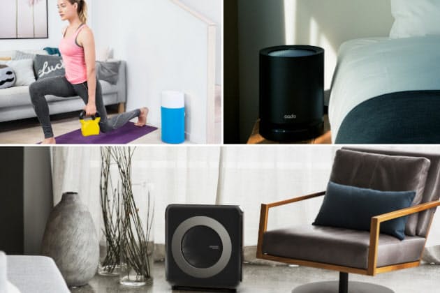 寝室や子ども部屋にも置きたい 小型の空気清浄機3選 Mono Trendy Nikkei Style