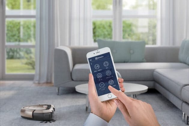 ただいま 前にお掃除完了 進化するロボット掃除機 Nikkei Style ただいま 前にお掃除完了 進化するロボット掃除機 Nikkei Style