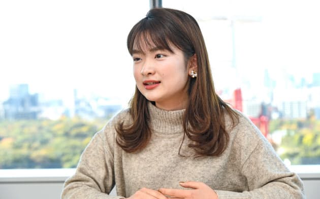 輝くよりも大切なこと 女性の生き方 取材続ける19歳 Nikkei Style 輝くよりも大切なこと 女性の生き方 取材続ける19歳 Nikkei Style