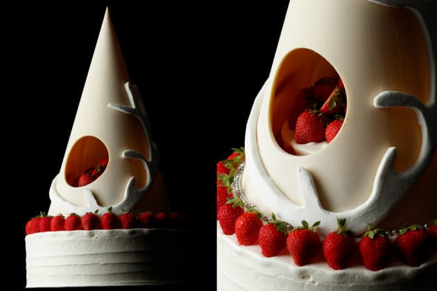 ホテルの限定xマスケーキ 過去最高額なのに完売も Nikkei Style