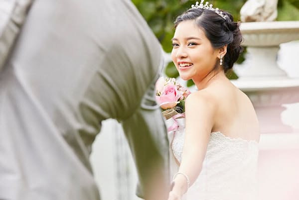 打算婚や尽くし婚は悲惨 パワーアップ婚 のススメ Woman Smart Nikkei Style