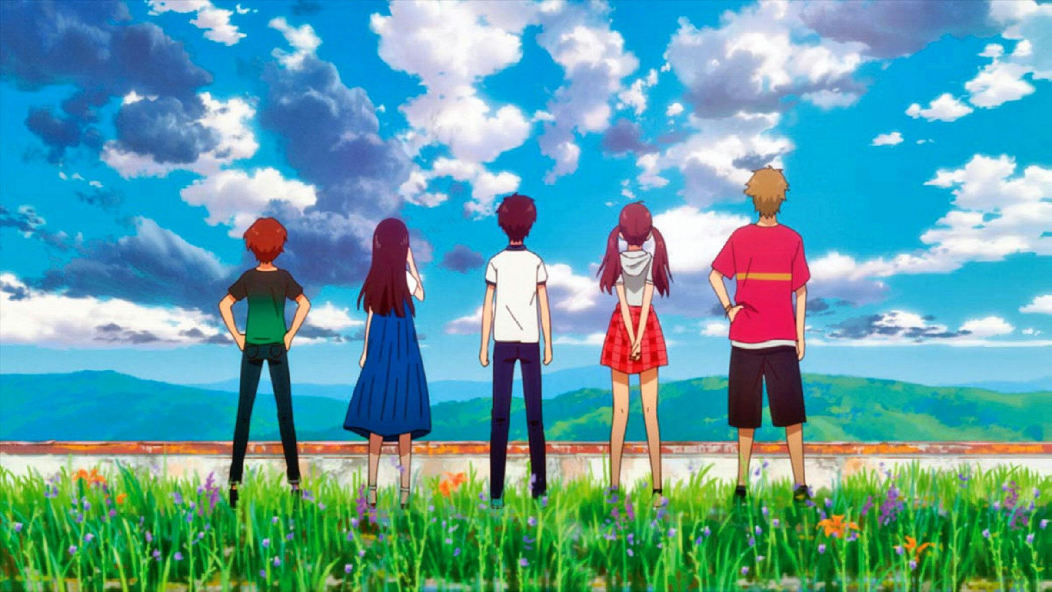 ぼくらの7日間戦争 アニメで復活 宮沢りえも出演 Nikkei Style ぼくらの7日間戦争 アニメで復活 宮沢りえも出演 Nikkei Style