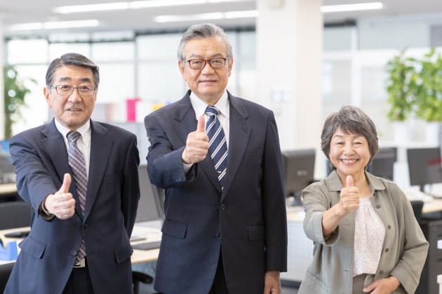 50歳になったら転職準備 キャリア経験高く売るには Nikkei Style