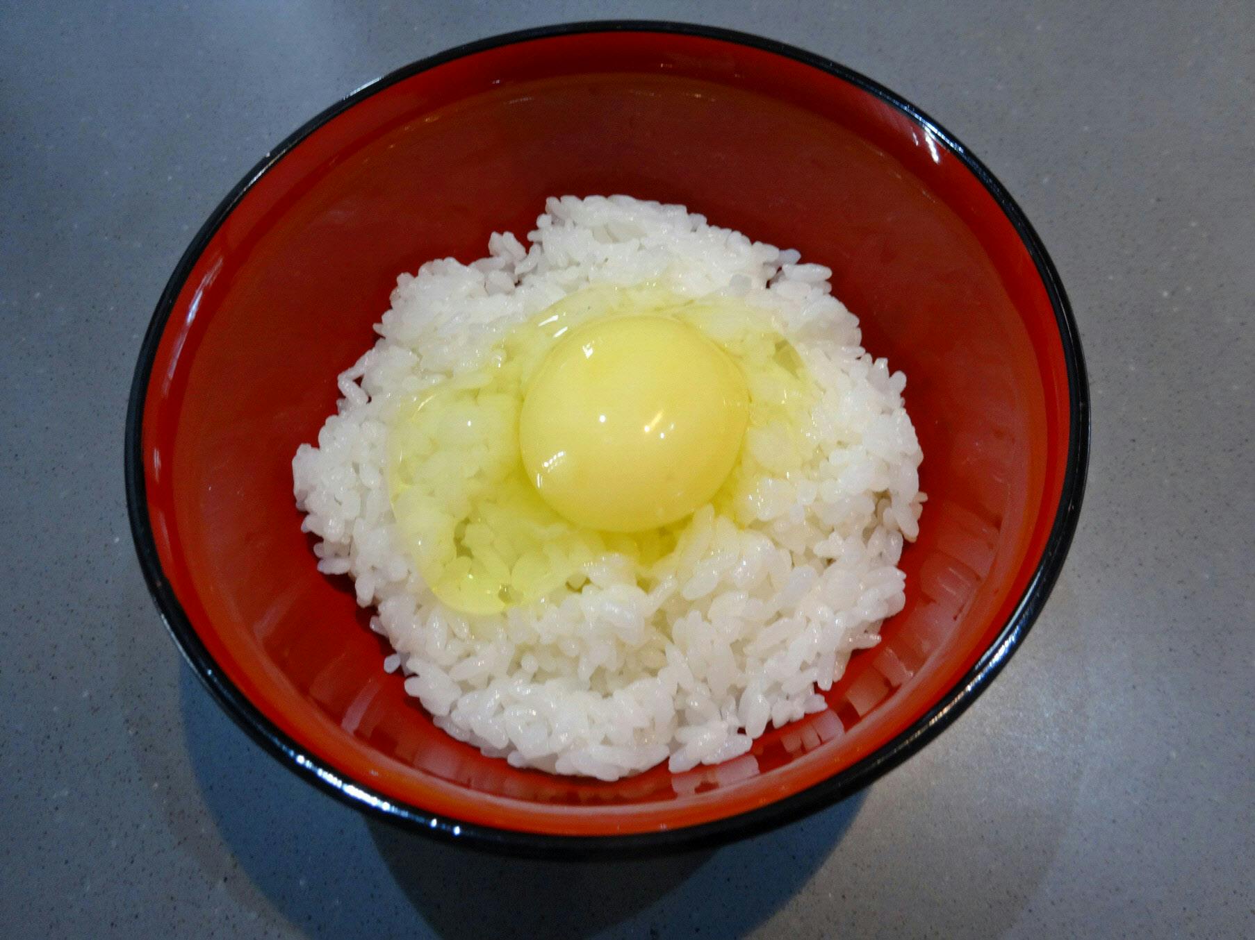 ビタミンe倍 ゆず風味 こだわりの卵かけご飯 Nikkei Style ビタミンe倍 ゆず風味 こだわりの卵かけご飯 Nikkei Style