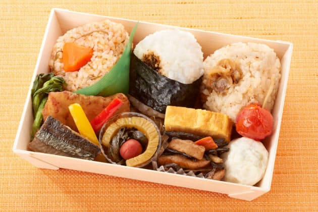 混雑した高速道sa Pa対策に 人気弁当 車中で舌鼓 Mono Trendy Nikkei Style