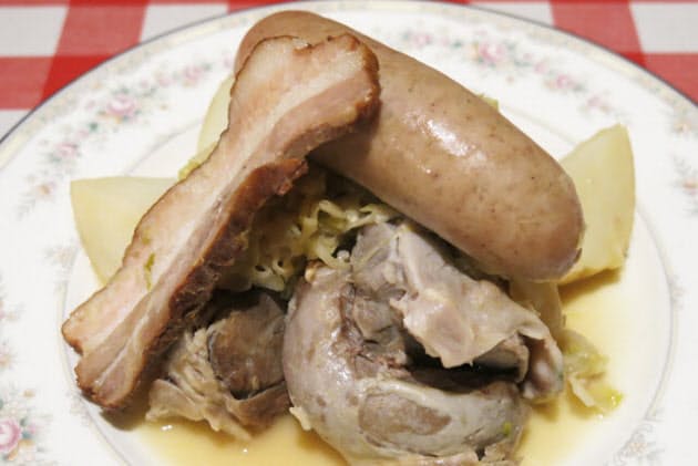 独仏のおいしさいいとこ取り 華麗で豪快アルザス料理 Nikkei Style 独仏のおいしさいいとこ取り 華麗で豪快アルザス料理 Nikkei Style