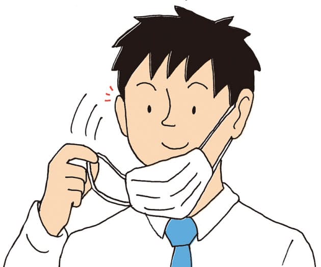 マスクは1日枚 絶対に休めない医師の風邪対策 ブック Nikkei Style