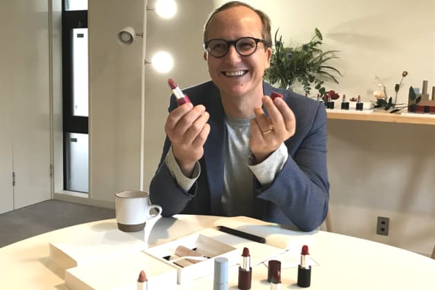 Noマイクロプラ リップ日本上陸 安全と環境に配慮 Men S Fashion Nikkei Style