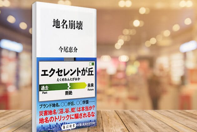 台地なのになぜ 窪 が付くのか 災害地名を読み解く Nikkei Style 台地なのになぜ 窪 が付くのか 災害地名を読み解く Nikkei Style