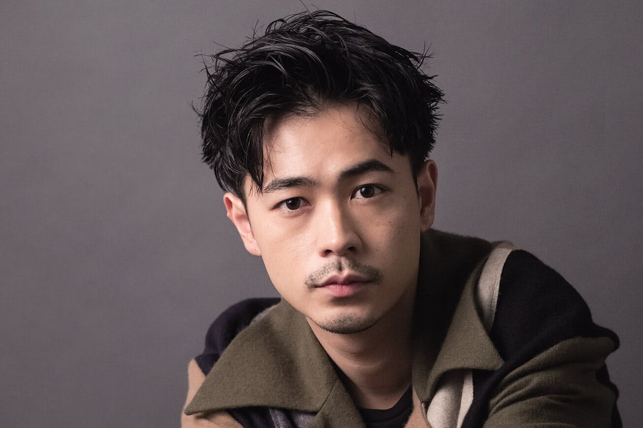 カツベン 成田凌 周防監督から楽しむこと学んだ Nikkei Style カツベン 成田凌 周防監督から楽しむこと学んだ Nikkei Style