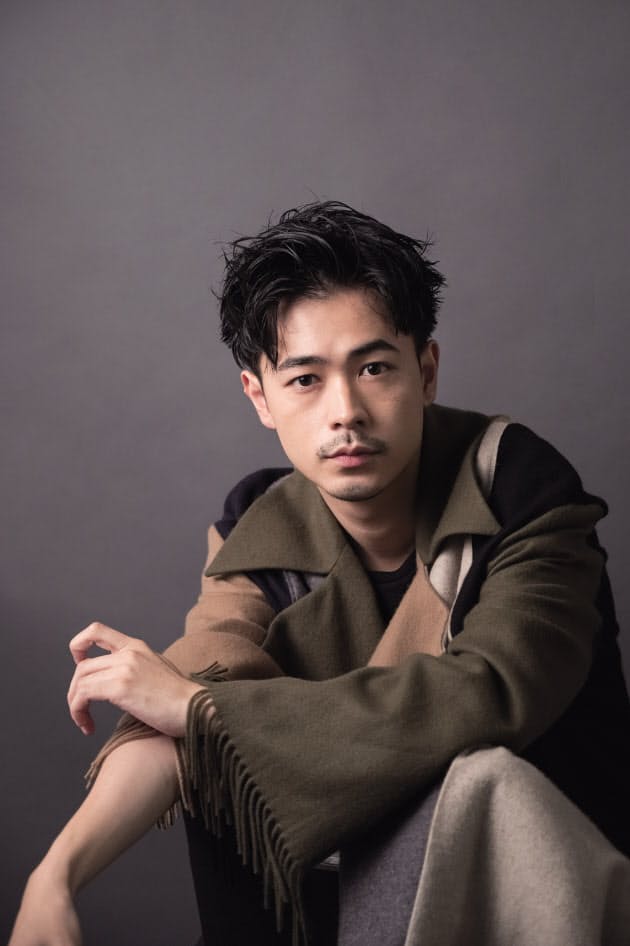 カツベン 成田凌 周防監督から楽しむこと学んだ Nikkei Style カツベン 成田凌 周防監督から楽しむこと学んだ Nikkei Style
