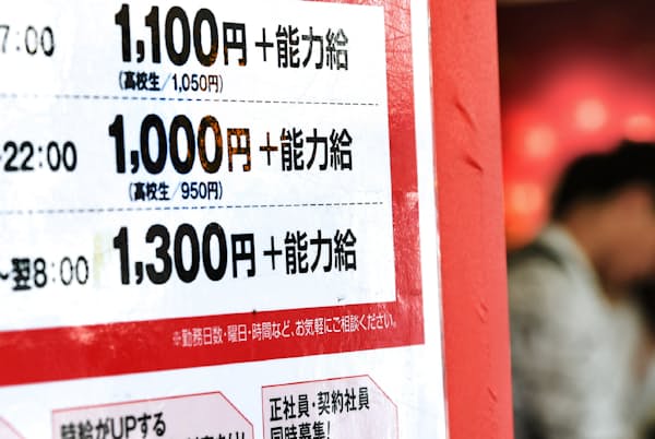 子供がバイトで稼ぎ過ぎ 130万円以上で家計負担増 マネー研究所 Nikkei Style