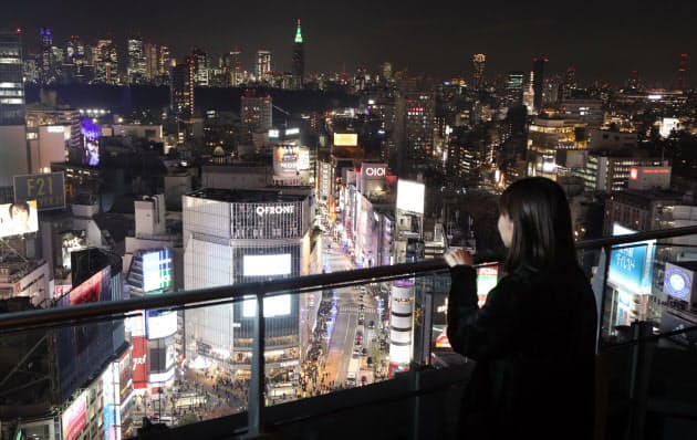 新しい渋谷をタダで楽しむ 絶景 アート 魅力再発見 Nikkei Style