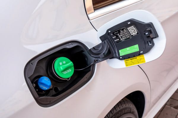 ディーゼルハイブリッドゆえの課題 ベンツe350de ディーゼル Ev 最新で複雑な魅力 Nikkei Style ディーゼルハイブリッドゆえの課題 ベンツe350de ディーゼル Ev 最新で複雑な魅力 Nikkei Style