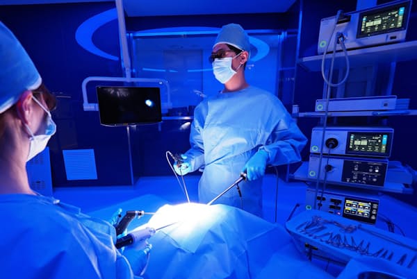 米国での内視鏡販売 邪道 批判乗り越え新手法 出世ナビ Nikkei Style