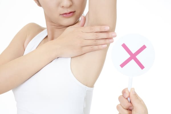 気になる体臭は腸活で改善するかも(写真はイメージ=PIXTA) 気になる体臭は腸活で改善するかも(写真はイメージ=PIXTA)