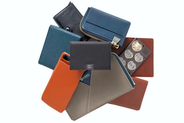 薄型でicカードに対応 キャッシュレス時代の財布9選 Nikkei Style 薄型でicカードに対応 キャッシュレス時代の財布9選 Nikkei Style