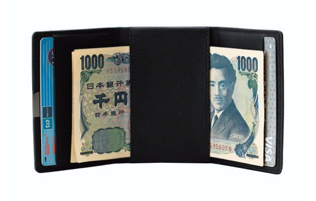 薄型でicカードに対応 キャッシュレス時代の財布9選 Nikkei Style 薄型でicカードに対応 キャッシュレス時代の財布9選 Nikkei Style