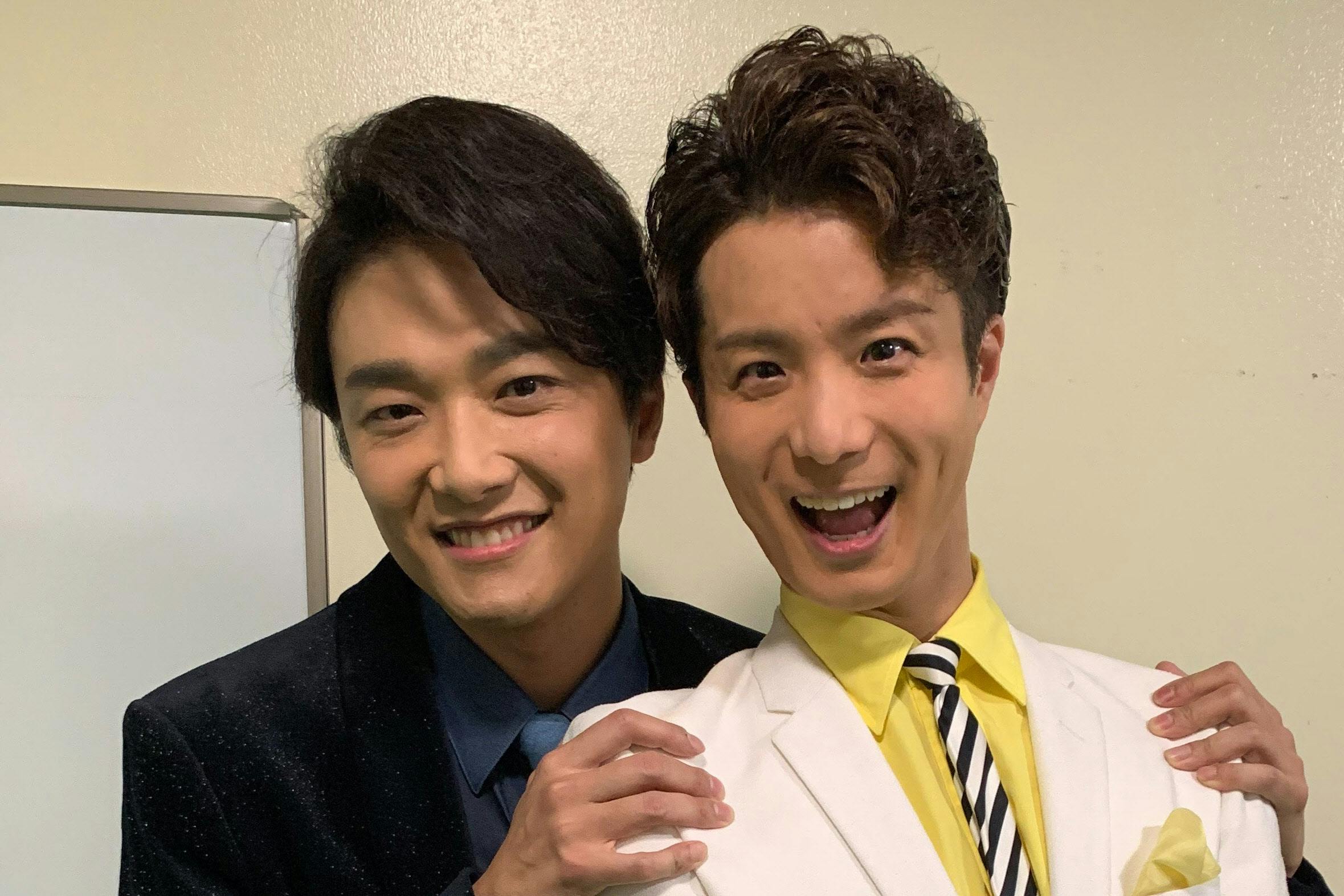 ミュージカル俳優 田代万里生君の魅力 井上芳雄 エンタメ Nikkei Style
