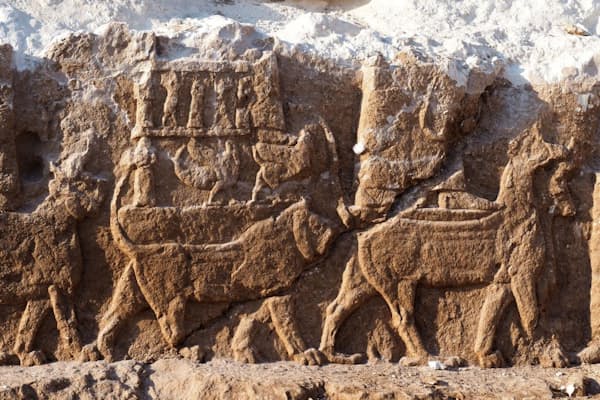 古代の書物に多い混同 実在したのか 幻のバビロンの空中庭園の謎を追う Nikkei Style 古代の書物に多い混同 実在したのか 幻のバビロンの空中庭園の謎を追う Nikkei Style