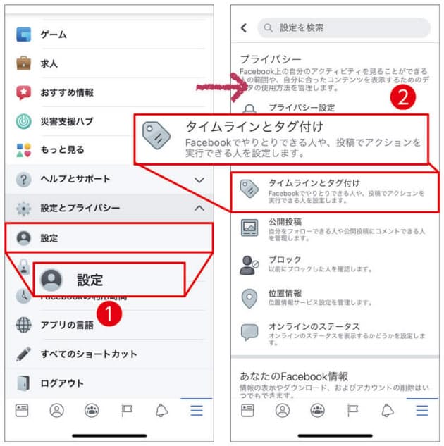 お悩み その2 写真に勝手にタグ付けされたくない 上司の友達申請困らない フェ Nikkei Style お悩み その2 写真に勝手にタグ付けされたくない 上司の友達申請困らない フェ Nikkei Style